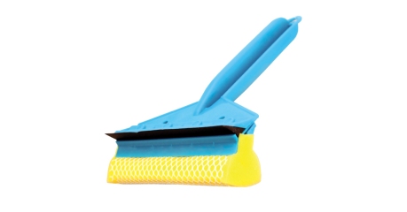 Щетка с поролоном и сгоном Zeus ZB011