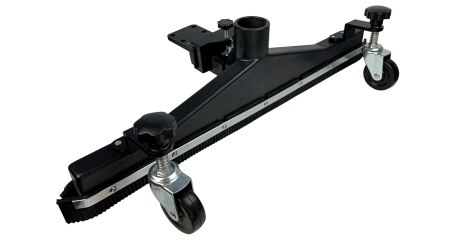 Щетка на колесах для сухой и влажной уборки AE&T TC141-BOW