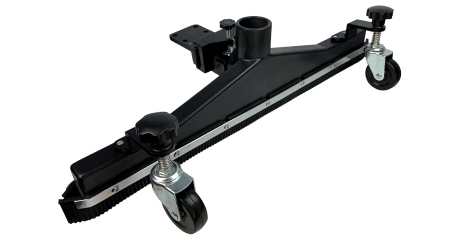 Щетка на колесах для сухой и влажной уборки AE&T TC141-BOW