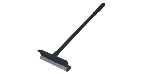 Щетка с поролоном и сгоном Zeus ZB014