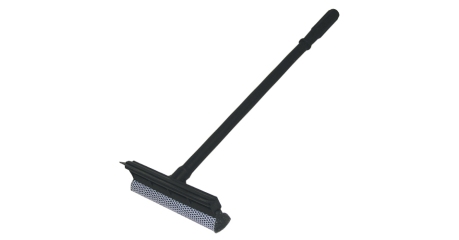 Щетка с поролоном и сгоном Zeus ZB014