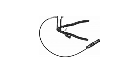 Щипцы для пружинных хомутов с гибким захватом Thorvik AFHP