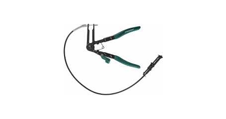 Щипцы пружинных хомутов для труднодоступных мест JONNESWAY AR060021