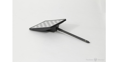 Щуп для измерительных работ на стенде сход-развал