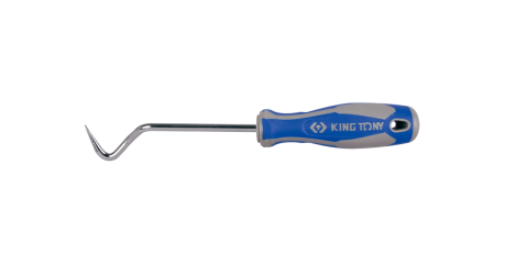 Шило для снятия шлангов KING TONY 432A0113, изогнутое