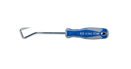 Шило для снятия шлангов KING TONY 432A0213, изогнутое П-тип