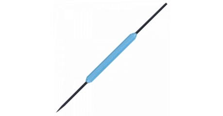 Шило изогнутое, шило раздвоенное KING TONY 6BE16-07 для удаления излишков припоя