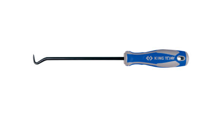 Шило KING TONY 43250115Y для демонтажа сальников и колец, изогнутое
