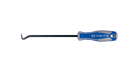 Шило KING TONY 43250115Y для демонтажа сальников и колец, изогнутое