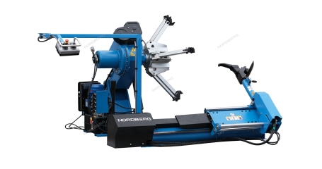 Шиномонтажный станок для грузовых авто 380В 14