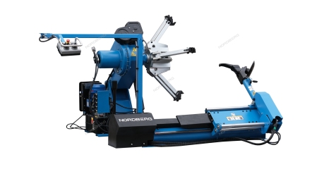 Шиномонтажный станок для грузовых авто 380В 14"-42" NORDBERG 46TRK42(B)