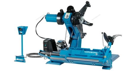 Шиномонтажный станок для грузовых авто 380В 14"-46" NORDBERG 46TRK46