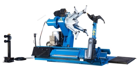 Шиномонтажный станок для грузовых авто 380В 14"-56" NORDBERG 46TRKE56