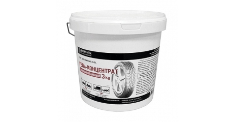 Шиномонтажный гель Rossvik MP.3.G.1, 3 кг