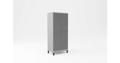 Шкаф ДиКом УНО-322/422