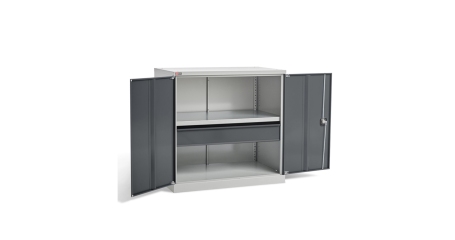 Шкаф металлический ДиКом ВЛ-051-02