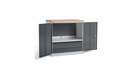 Шкаф ДиКом ВЛ-051-04 (без наполнения)