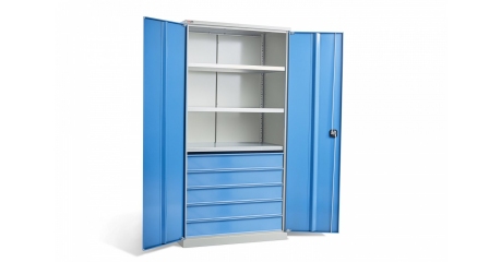 Шкаф ДиКом ВЛ-052-08/Б (без наполнения)