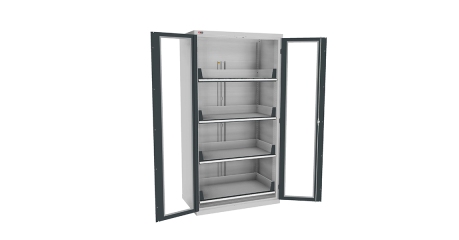 Шкаф инструментальный ДиКом ВС-055-03 (без наполнения)