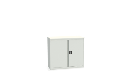 Шкаф металлический архивный ALR 8810