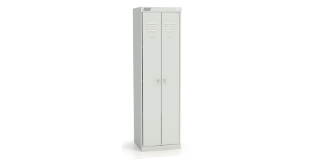 Шкаф металлический для одежды ШМУ 22-530