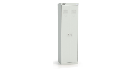 Шкаф металлический для одежды ШМУ 22-530