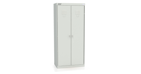 Шкаф металлический для одежды ШМУ 22-800
