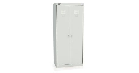 Шкаф металлический для одежды ШМУ 22-800