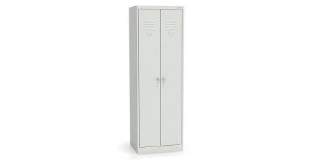 Шкаф металлический для одежды ШР 22-600