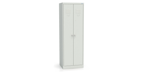 Шкаф металлический для одежды ШР 22-600