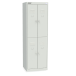Шкаф металлический для одежды ШРК 24-600