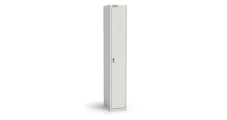 Шкаф металлический для одежды ШРС 11-300