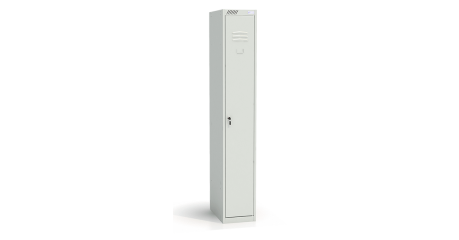 Шкаф металлический для одежды ШРС 11-300