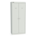 Шкаф металлический для одежды ТМ 12-80 по ГОСТу