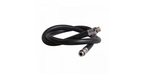 Шланг для пистолета подкачки шин, 1000 мм MIGHTY SEVEN SB-9010