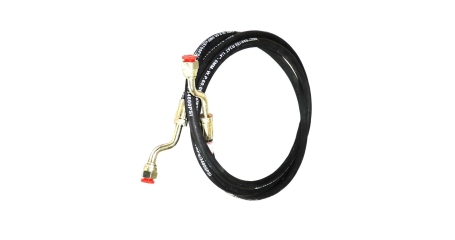 Шланг гидравлический длинный для подъемника 4122A-4T NORDBERG X002091