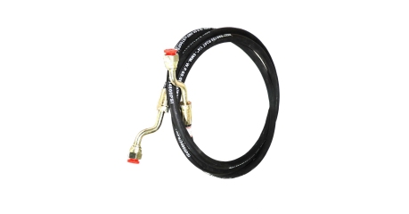 Шланг гидравлический длинный для подъемника 4122A-4T NORDBERG X002091