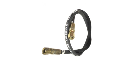 Шланг короткий для подъемника N4123A-4,5T NORDBERG N4123A-4,5T#HS