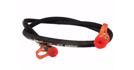 Шланг для подъемника 4120A-4T короткий 1650 мм NORDBERG 000002918