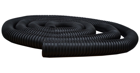 Шланг отвода выхлопных газов TG-207610C, 76 мм х 10 м