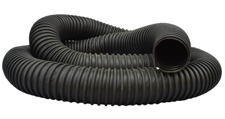 Шланг отвода выхлопных газов TG-210205C, 102 мм х 5 м