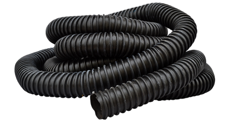 Шланг отвода выхлопных газов TG-210207C, 102 мм х 8 м