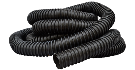 Шланг отвода выхлопных газов TG-210207C, 102 мм х 8 м