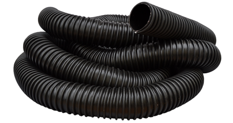 Шланг отвода выхлопных газов TG-212707C, 127 мм х 8 м