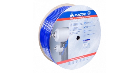 Шланг пневматический МАСТАК 681-10100M1, 10х15 мм, 1 м, полиуритановый