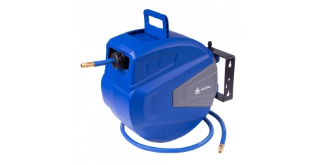 Шланг пневматический на автоматической катушке 10Х14,5 мм, 20 м МАСТАК 681-10120HR