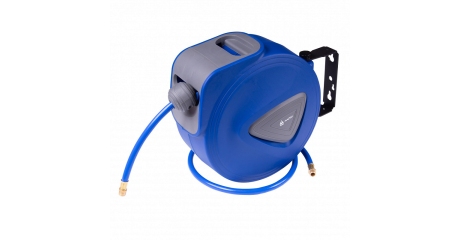 Шланг пневматический на автоматической катушке МАСТАК 681-08110HR, 8х10 мм, 10 м