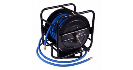 Шланг пневматический МАСТАК 684-10120HR на открытой катушке 10Х15 мм, 20 м