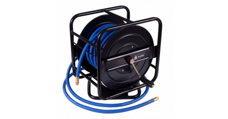 Шланг пневматический МАСТАК 684-10120HR на открытой катушке 10Х15 мм, 20 м