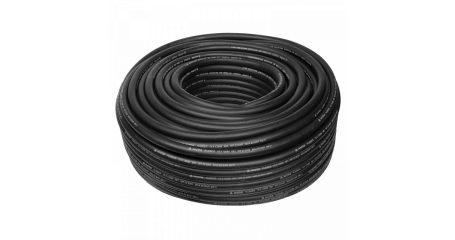 Шланг пневматический высокого давления МАСТАК 683-12100M5 (12х19 мм; 5 м; резиновый)